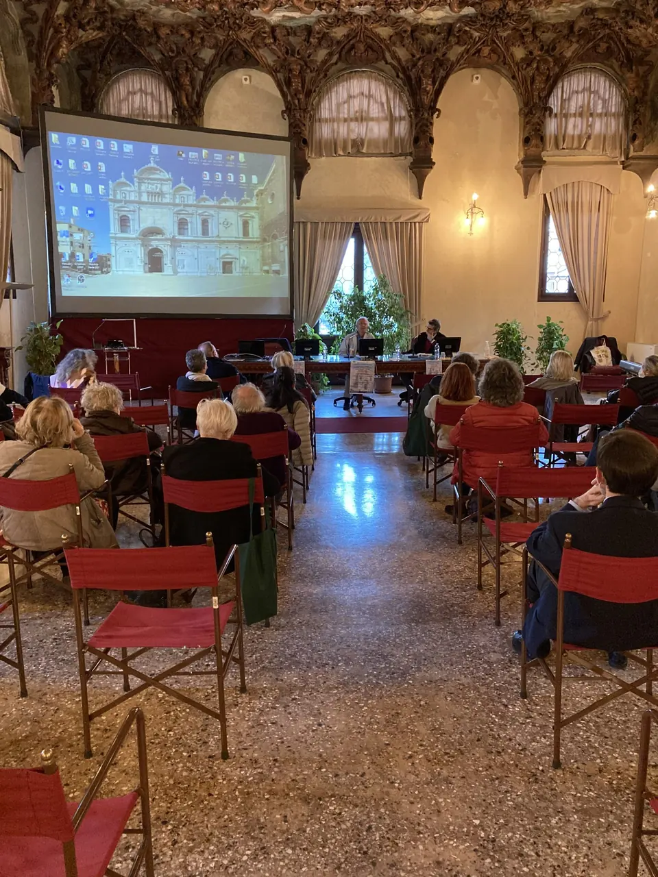 15 ottobre 2021 – Incontro con l’autore CLAUDIO TURINA MISSIONARIO LAICO, foto 2 di 4