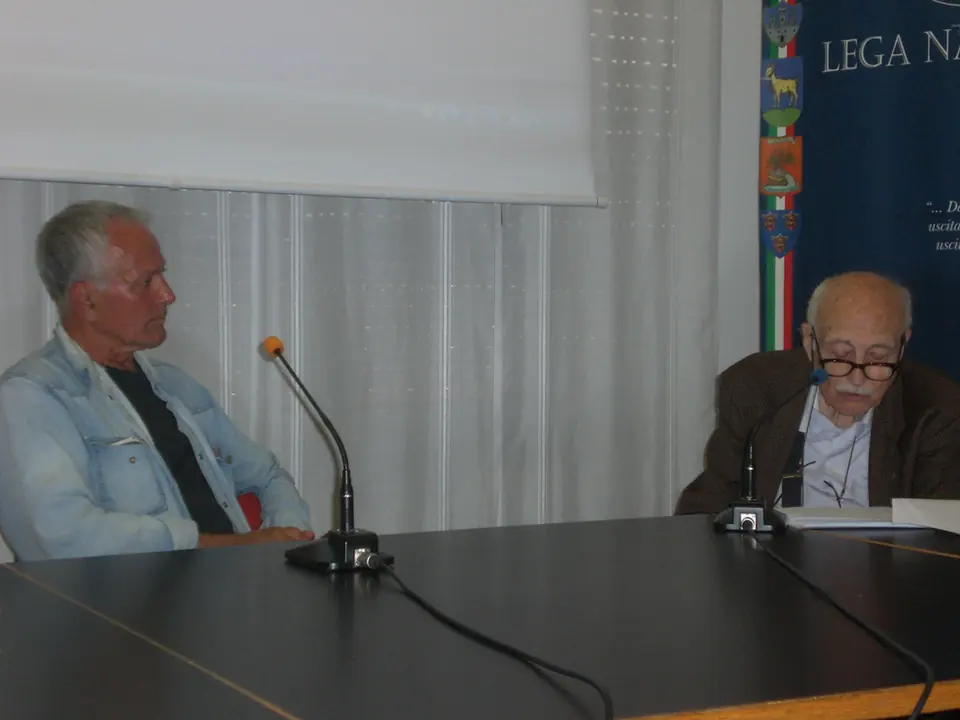 Al Salotto dei poeti, presentazione libro Citta’ di Dio – 14 Settembre 2015, foto 12 di 12