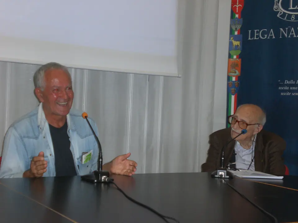 Al Salotto dei poeti, presentazione libro Citta’ di Dio – 14 Settembre 2015, foto 8 di 12