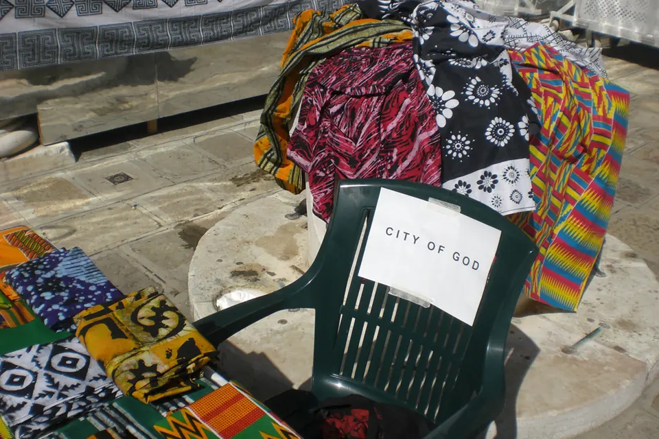 Anna e Claudio batik Sant’Antonio 2018, foto 6 di 11