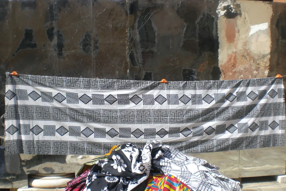 Anna e Claudio batik Sant’Antonio 2018, foto 7 di 11