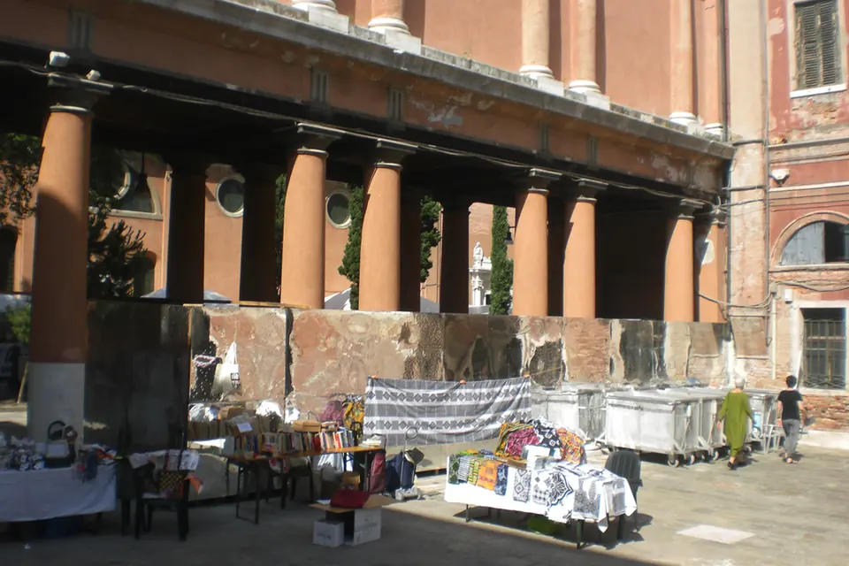 Anna e Claudio batik Sant’Antonio 2018, foto 8 di 11