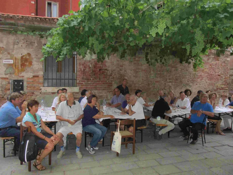 Cena 7 Mari Giugno 2017, foto 9 di 13