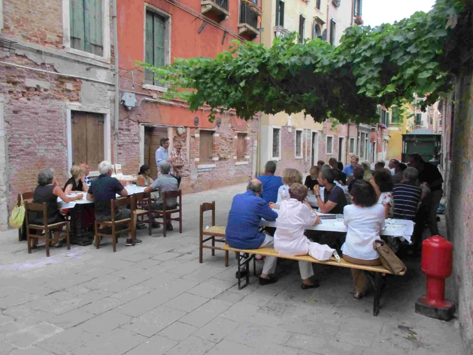 Cena 7 Mari Giugno 2017, foto 5 di 13