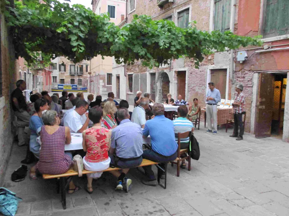 Cena 7 Mari Giugno 2017, foto 6 di 13