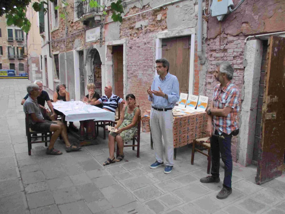 Cena 7 Mari Giugno 2017, foto 7 di 13