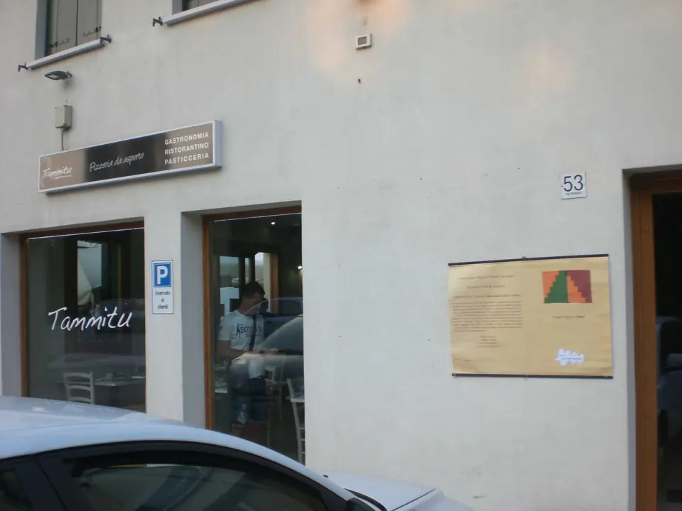 Cena Ristorante Tammitu Luglio 2016, foto 10 di 15