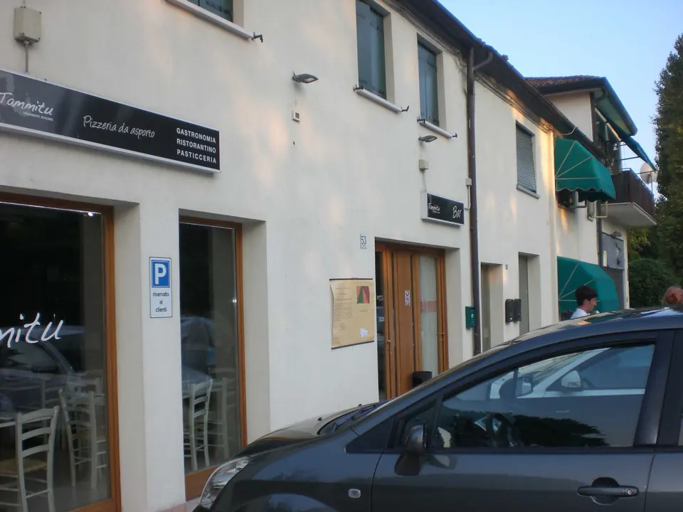 Cena Ristorante Tammitu Luglio 2016, foto 14 di 15