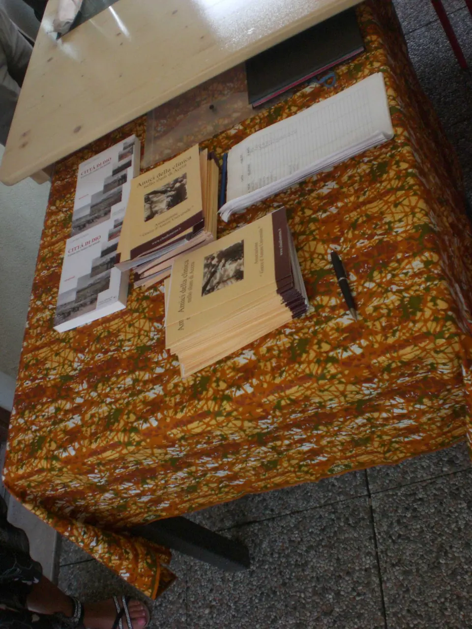 Cena Ristorante Tammitu Luglio 2016, foto 15 di 15