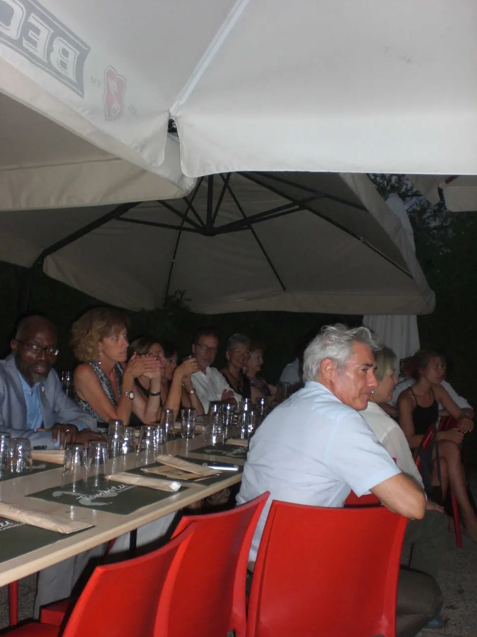 Cena Ristorante Tammitu Luglio 2016, foto 2 di 15