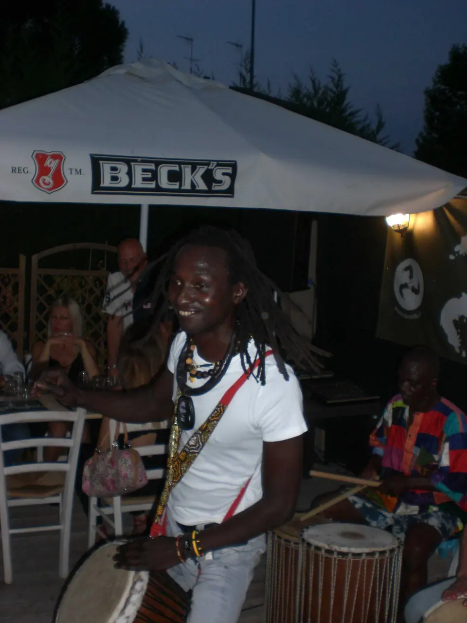 Cena Ristorante Tammitu Luglio 2016, foto 6 di 15
