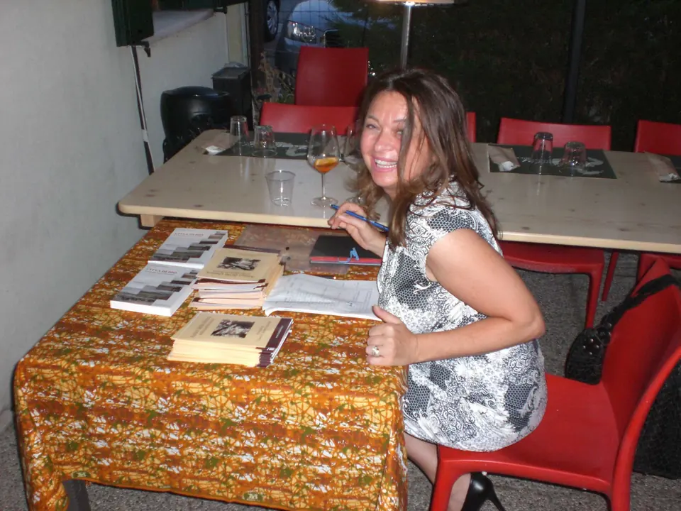 Cena Ristorante Tammitu Luglio 2016, foto 7 di 15