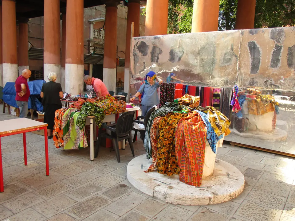 Festa di Sant’Antonio a San Francesco della Vigna 2017, foto 7 di 41