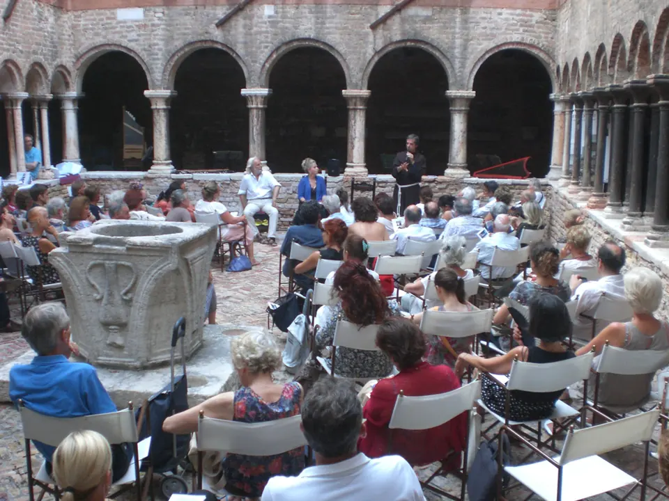 Foto presentazione 23 Luglio 2015, foto 43 di 63