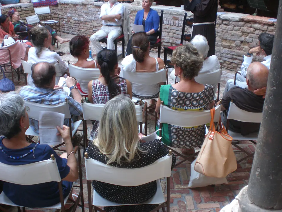 Foto presentazione 23 Luglio 2015, foto 46 di 63