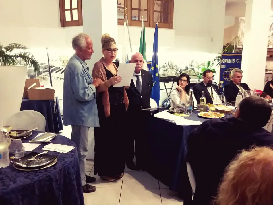 Premio poesia Cipressino d’oro Follonica – 12 settembre 2020, foto 4 di 9