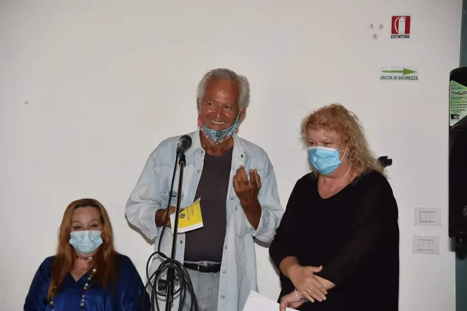 Premio poesia Cipressino d’oro Follonica – 12 settembre 2020, foto 9 di 9