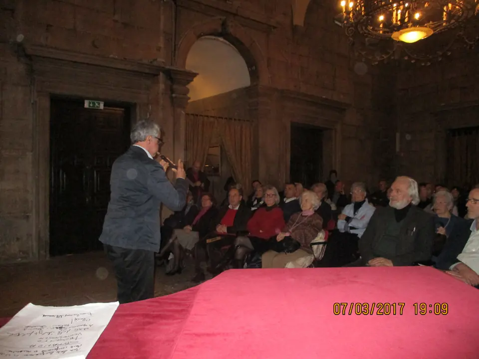 Presentazione del libro Il Piccolo Istriano 07 Marzo 2017, foto 19 di 25