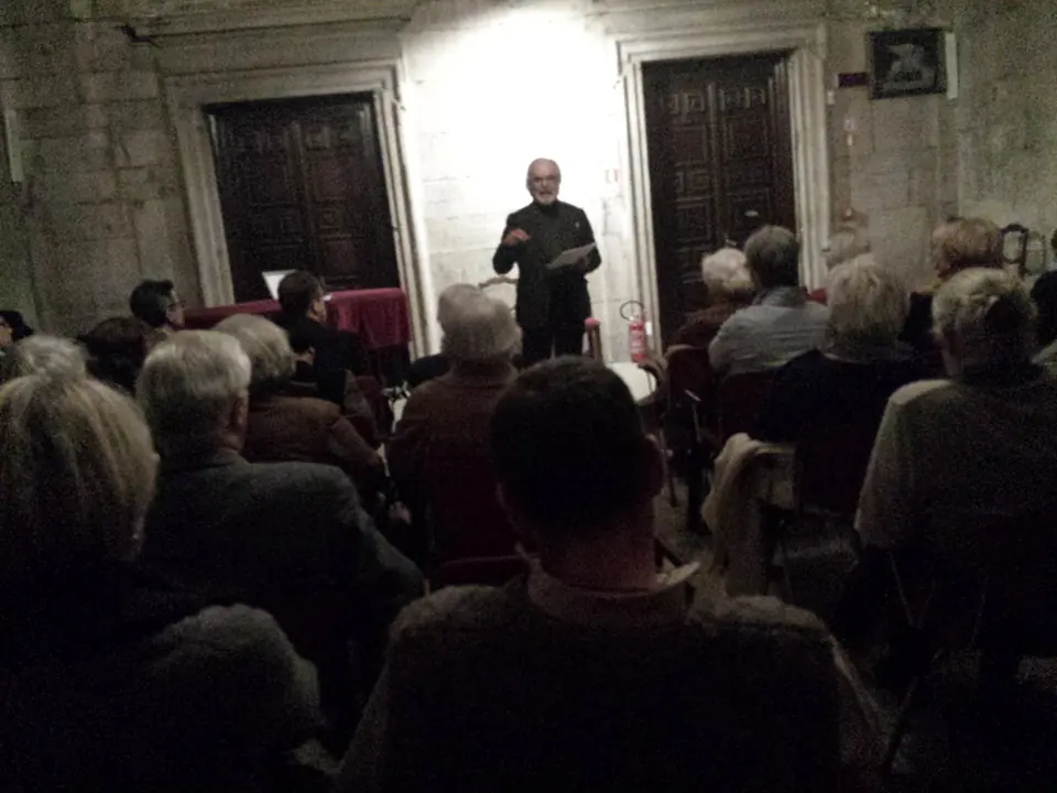 Presentazione del libro Il Piccolo Istriano 07 Marzo 2017, foto 21 di 25