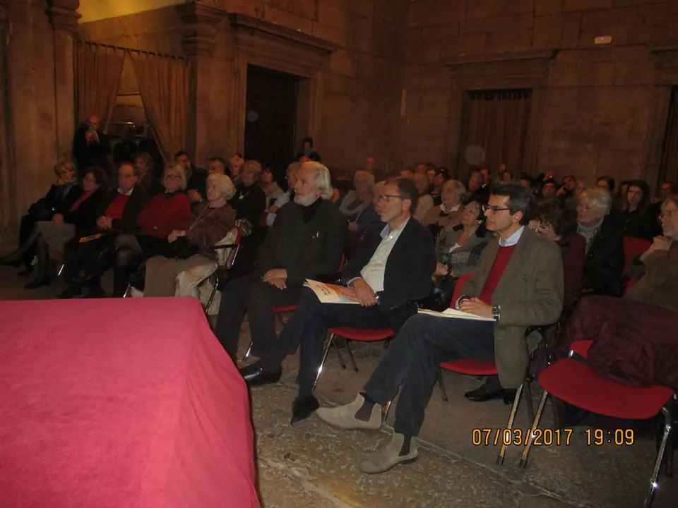 Presentazione del libro Il Piccolo Istriano 07 Marzo 2017, foto 7 di 25