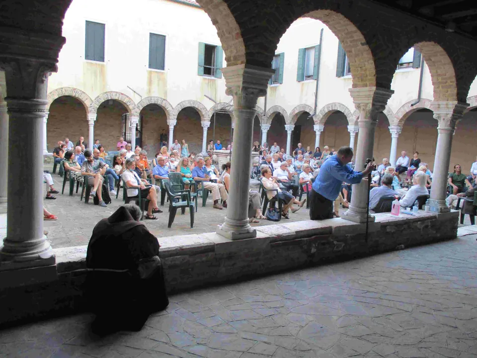 Presentazione nuovo libro, foto 14 di 16