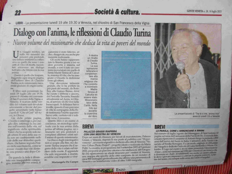 Presentazione nuovo libro, foto 2 di 16