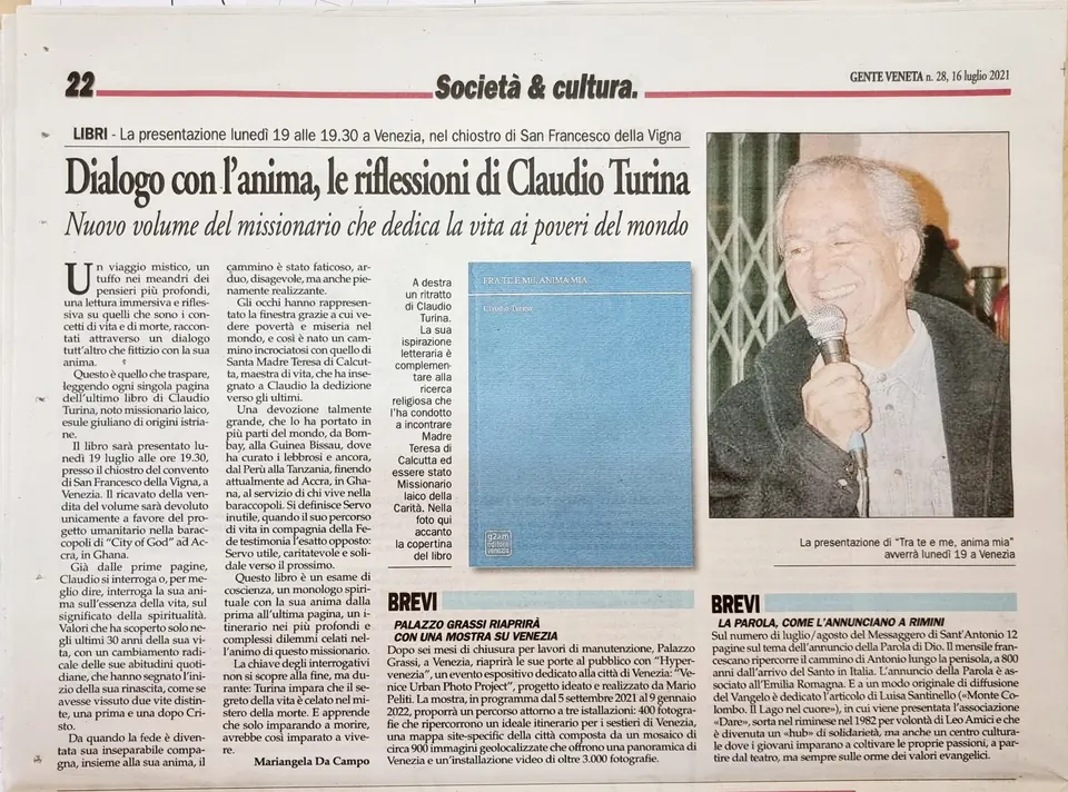 Presentazione nuovo libro, foto 4 di 16
