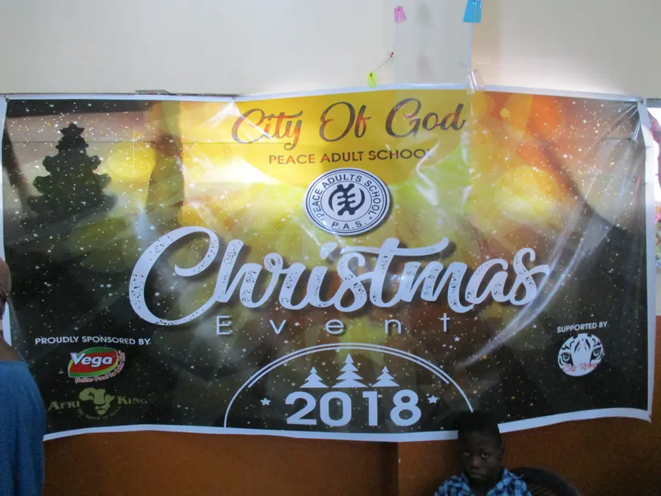 Ricostruzione edificio scuola City of God, foto 8 di 9