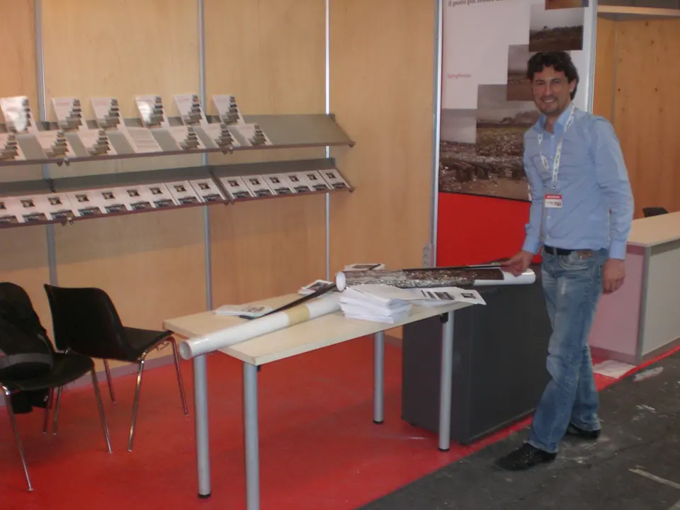 Salone Del Libro Maggio 2015, foto 1 di 9