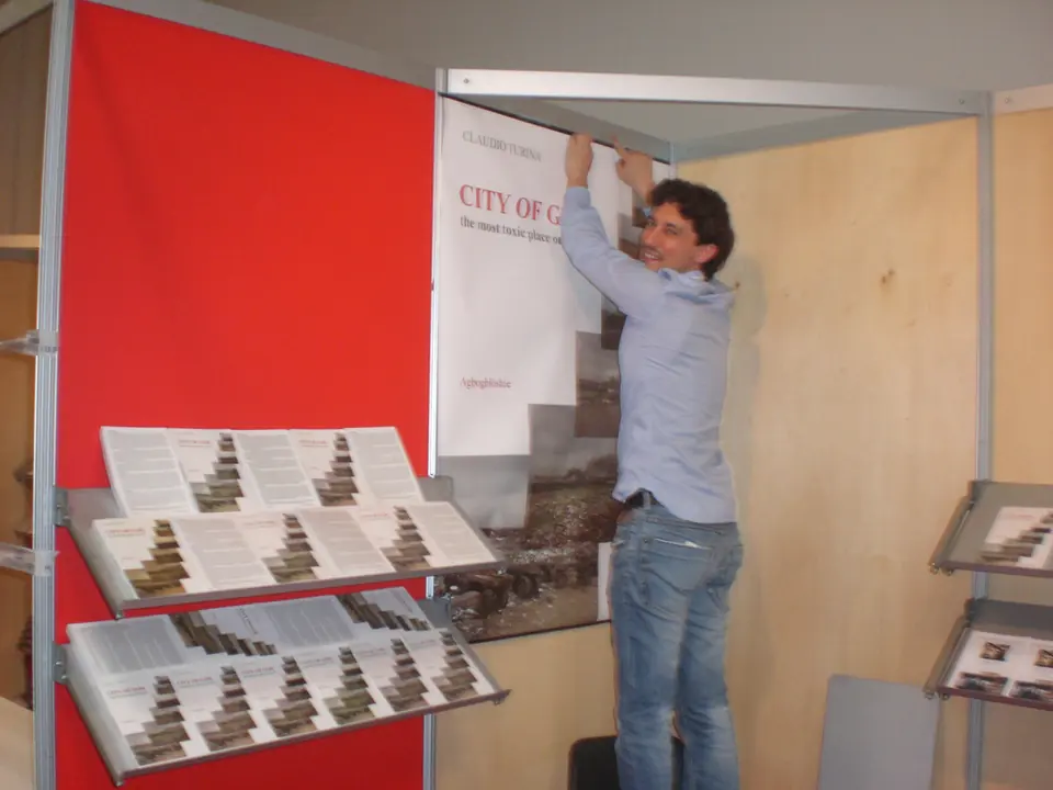 Salone Del Libro Maggio 2015, foto 3 di 9