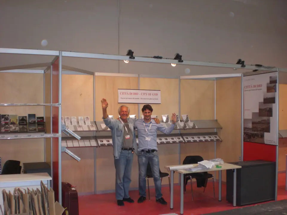 Salone Del Libro Maggio 2015, foto 4 di 9