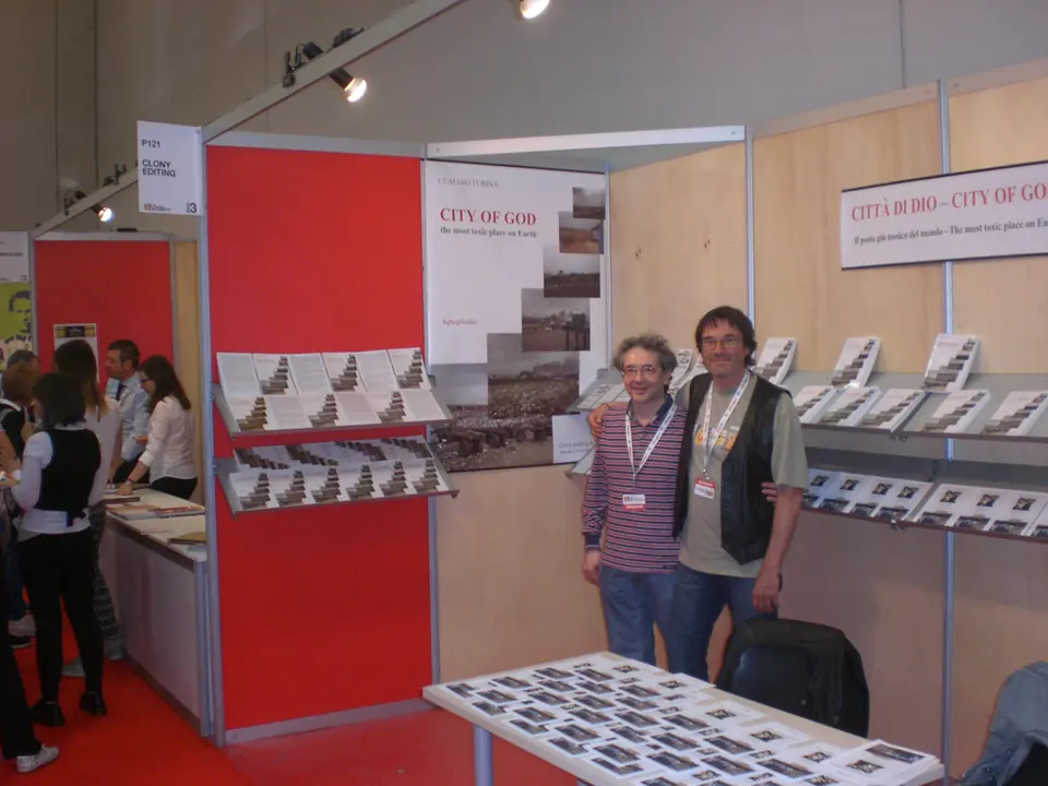 Salone Del Libro Maggio 2015, foto 5 di 9