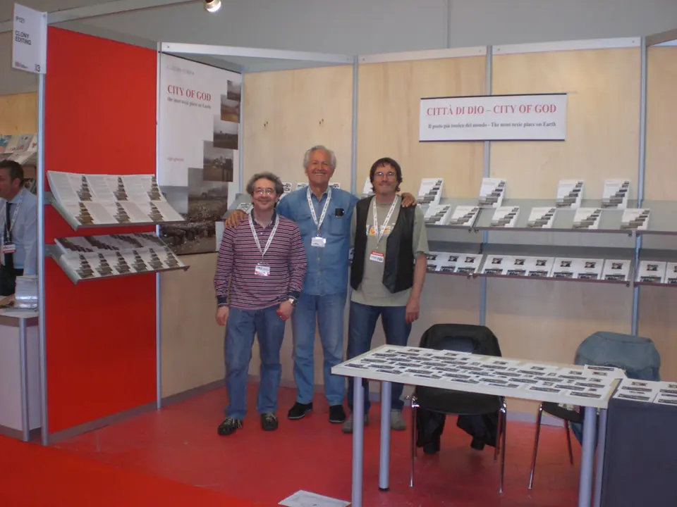 Salone Del Libro Maggio 2015, foto 6 di 9