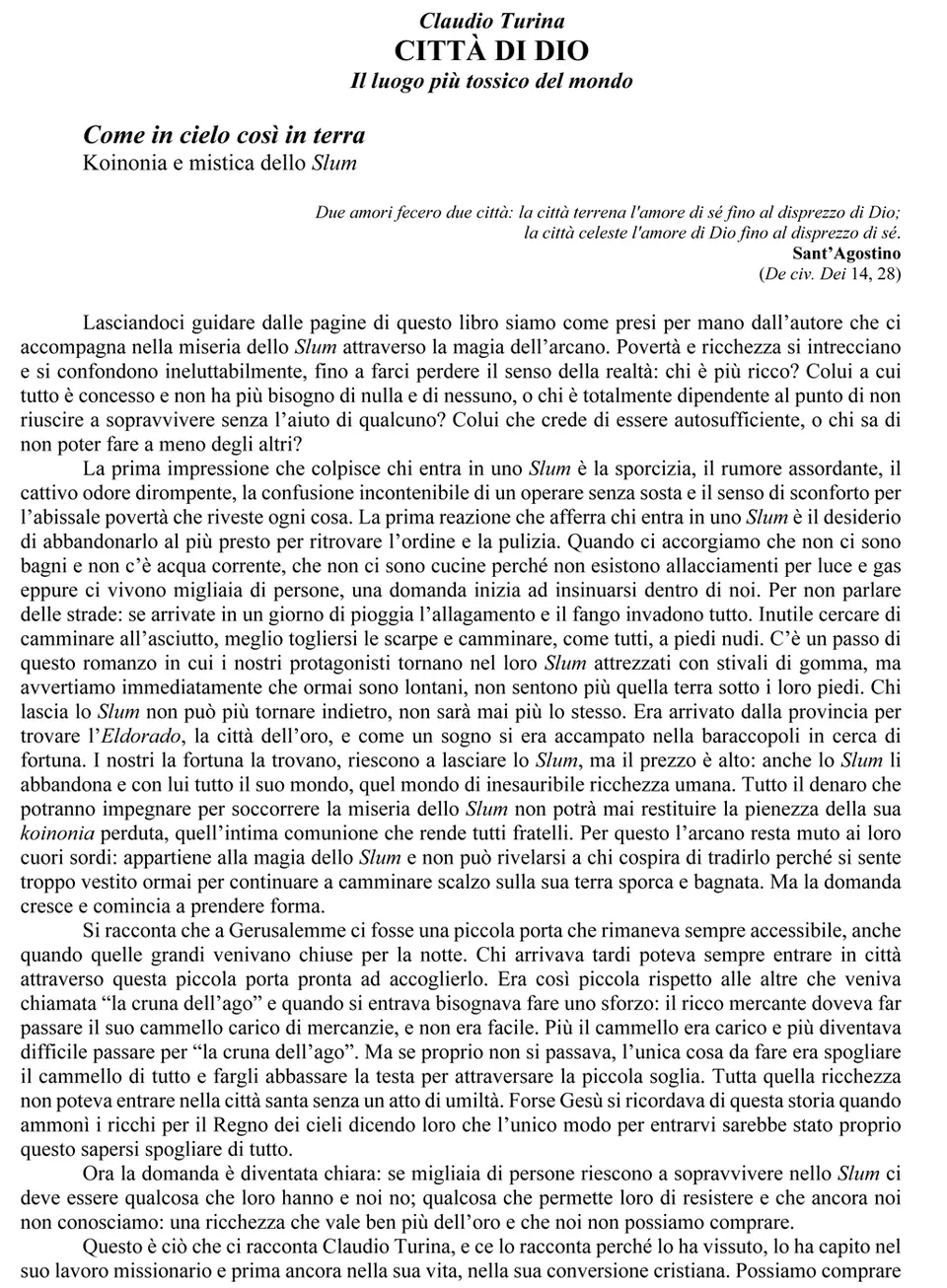 Salone Del Libro Maggio 2015, foto 9 di 9