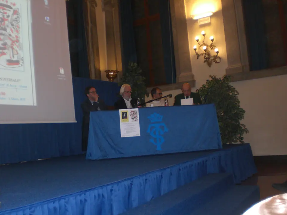 Scuola Grande di San Teodoro, Venezia – 09 Aprile 2018, foto 9 di 20
