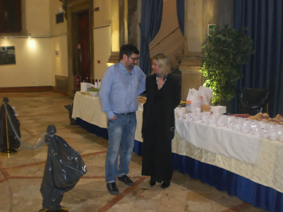 Scuola Grande di San Teodoro, Venezia – 09 Aprile 2018, foto 10 di 20