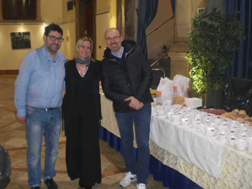 Scuola Grande di San Teodoro, Venezia – 09 Aprile 2018, foto 11 di 20
