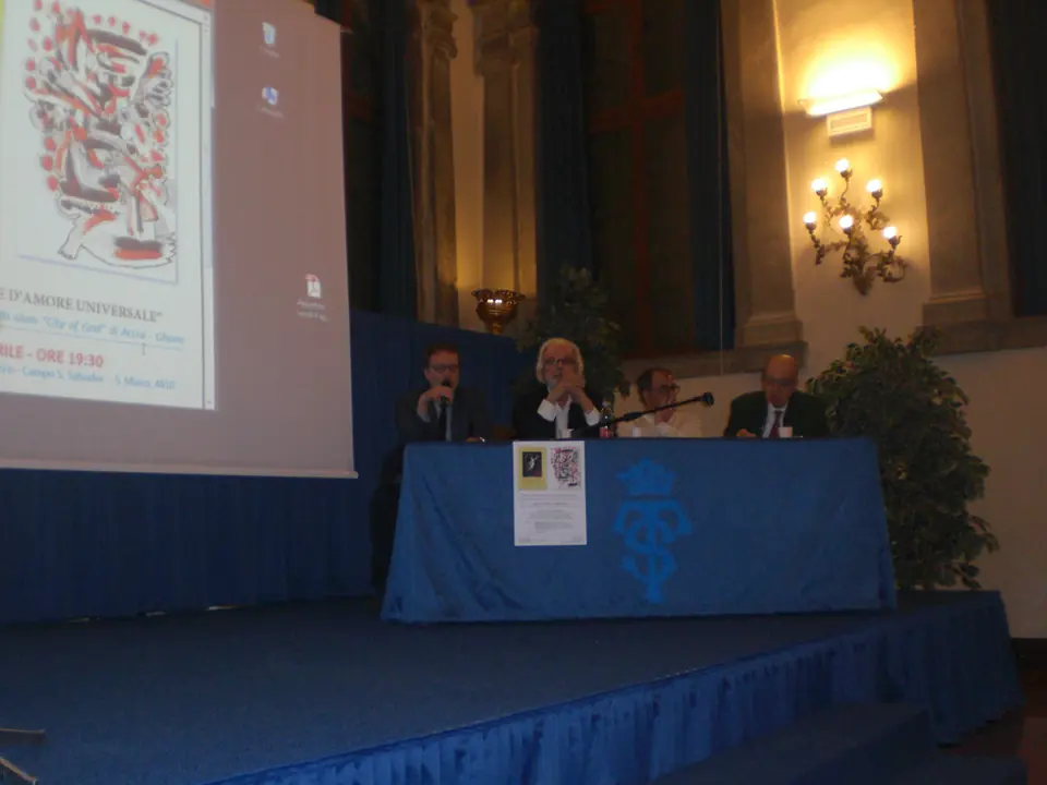 Scuola Grande di San Teodoro, Venezia – 09 Aprile 2018, foto 14 di 20