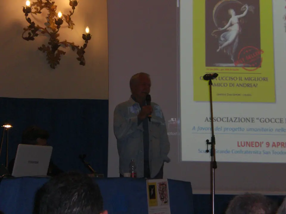Scuola Grande di San Teodoro, Venezia – 09 Aprile 2018, foto 15 di 20