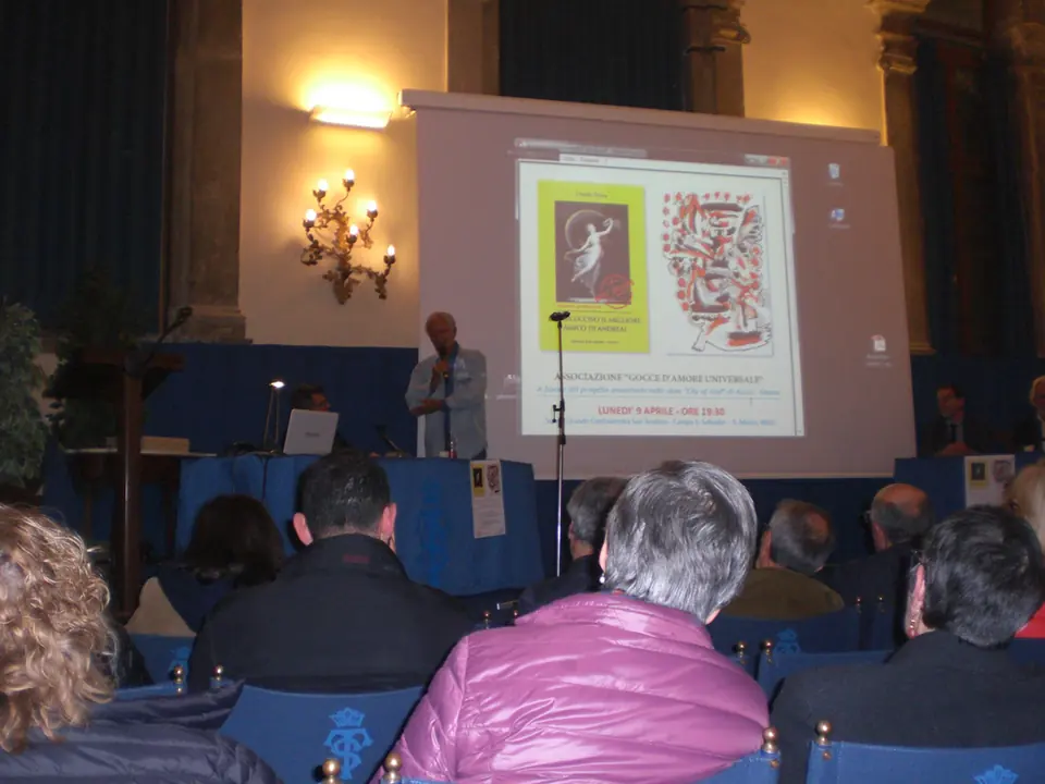Scuola Grande di San Teodoro, Venezia – 09 Aprile 2018, foto 16 di 20
