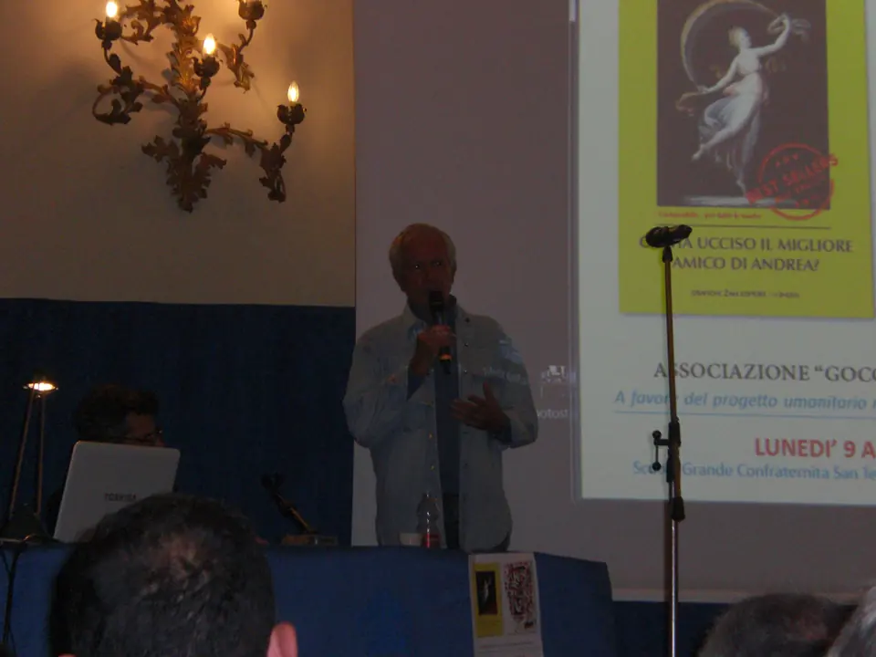 Scuola Grande di San Teodoro, Venezia – 09 Aprile 2018, foto 17 di 20