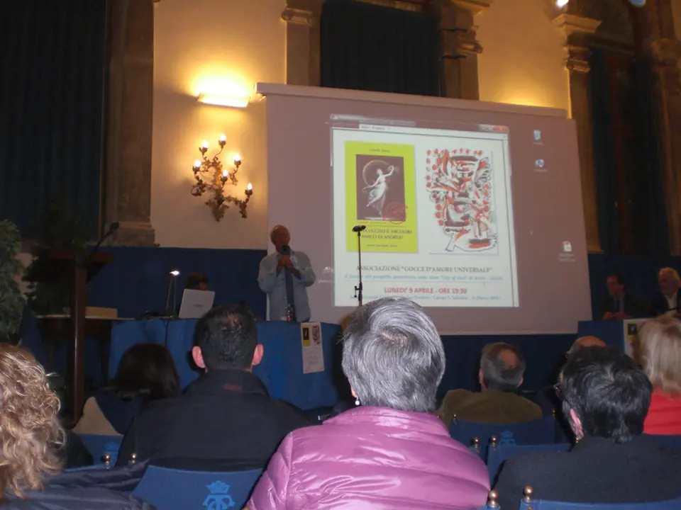 Scuola Grande di San Teodoro, Venezia – 09 Aprile 2018, foto 18 di 20