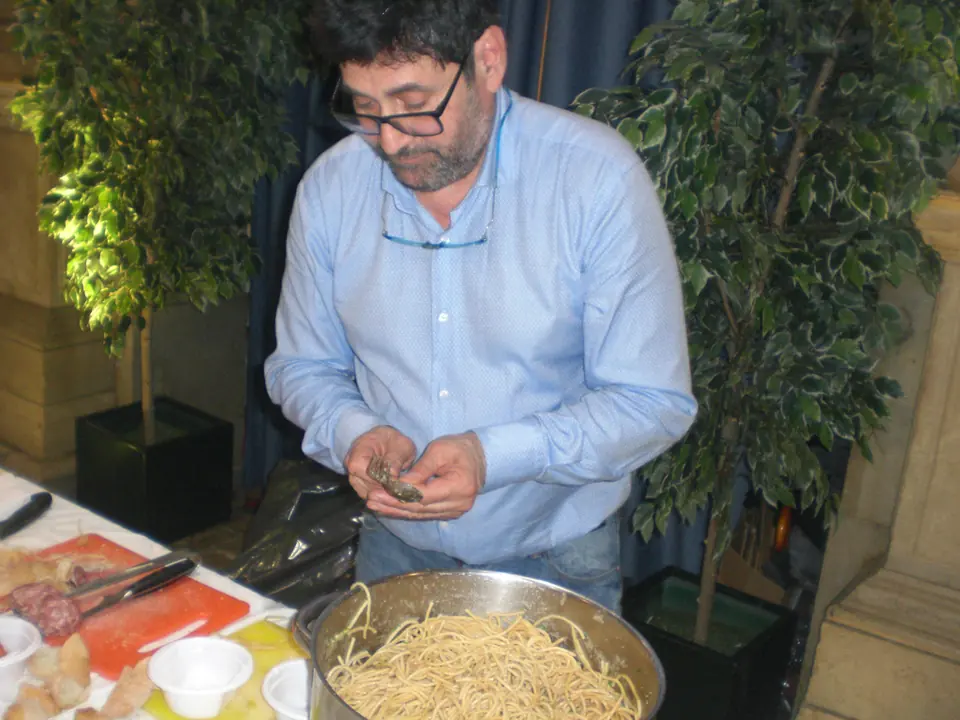 Scuola Grande di San Teodoro, Venezia – 09 Aprile 2018, foto 19 di 20