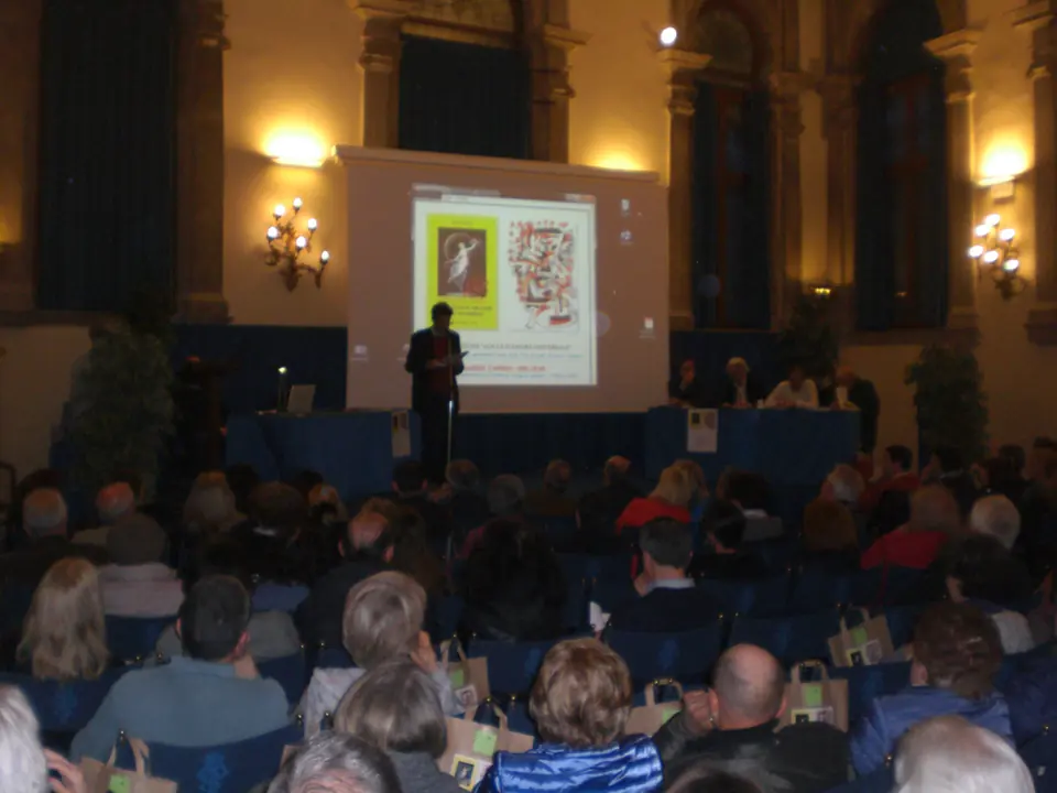 Scuola Grande di San Teodoro, Venezia – 09 Aprile 2018, foto 2 di 20