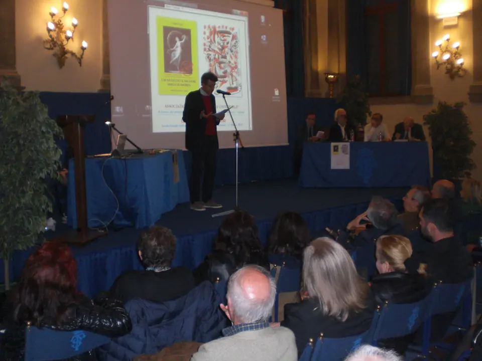 Scuola Grande di San Teodoro, Venezia – 09 Aprile 2018, foto 4 di 20