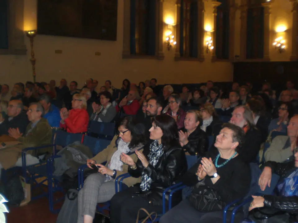 Scuola Grande di San Teodoro, Venezia – 09 Aprile 2018, foto 5 di 20