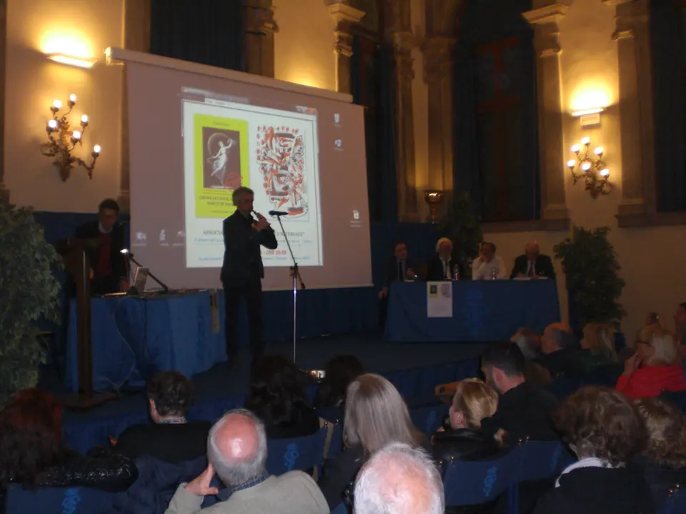 Scuola Grande di San Teodoro, Venezia – 09 Aprile 2018, foto 6 di 20