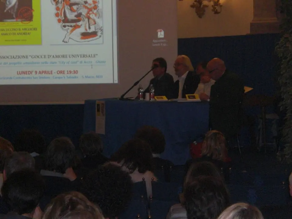 Scuola Grande di San Teodoro, Venezia – 09 Aprile 2018, foto 7 di 20