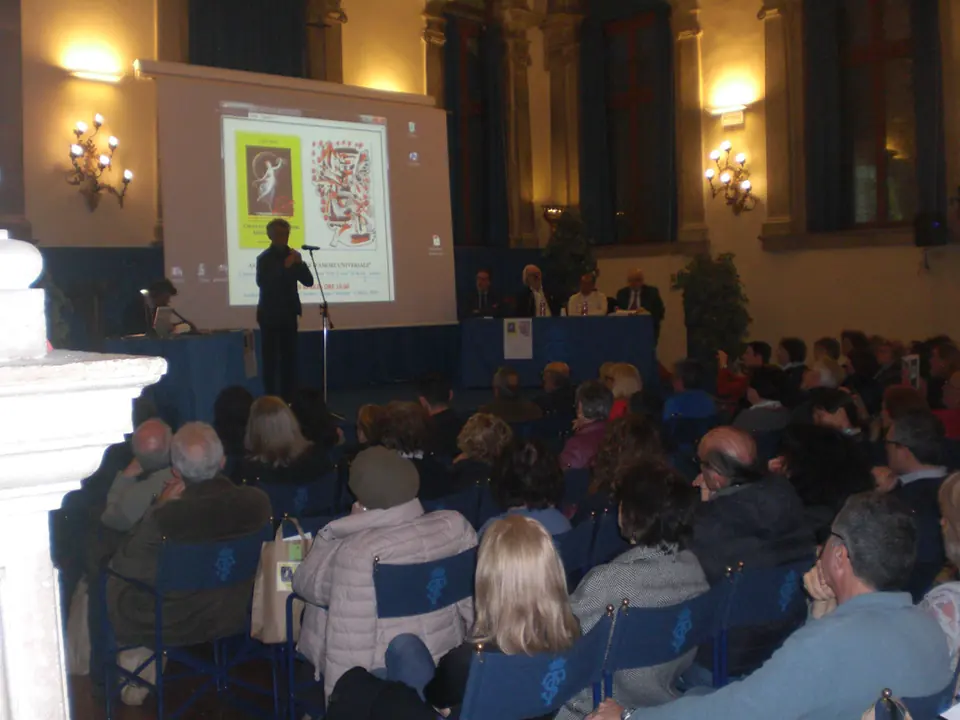 Scuola Grande di San Teodoro, Venezia – 09 Aprile 2018, foto 8 di 20
