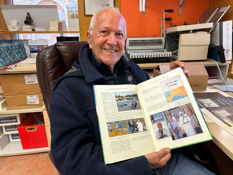 Libro della comunità di Verteneglio